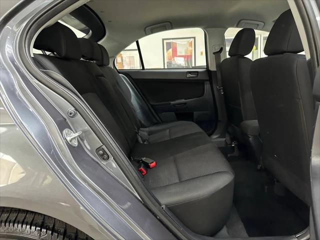 2011 Mitsubishi Lancer Sportback ES