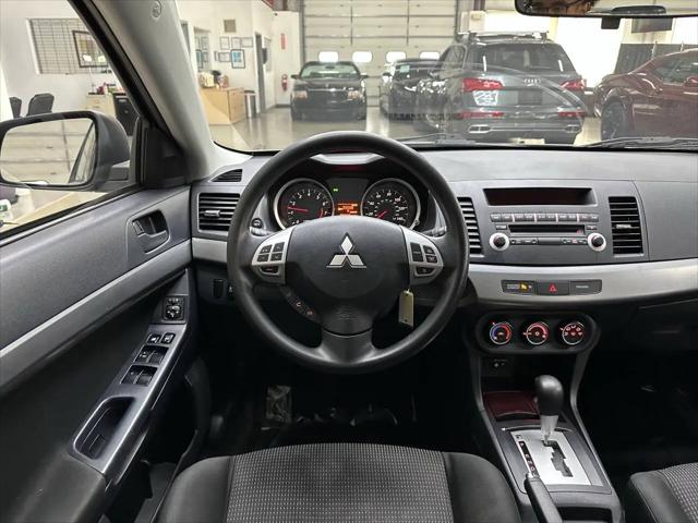 2011 Mitsubishi Lancer Sportback ES