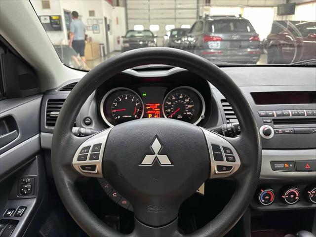2011 Mitsubishi Lancer Sportback ES