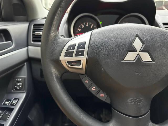 2011 Mitsubishi Lancer Sportback ES