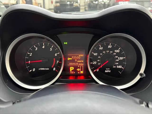 2011 Mitsubishi Lancer Sportback ES