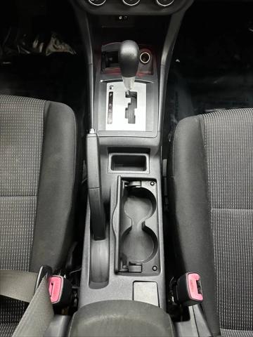2011 Mitsubishi Lancer Sportback ES