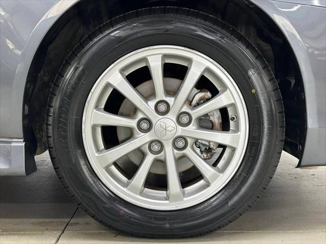 2011 Mitsubishi Lancer Sportback ES
