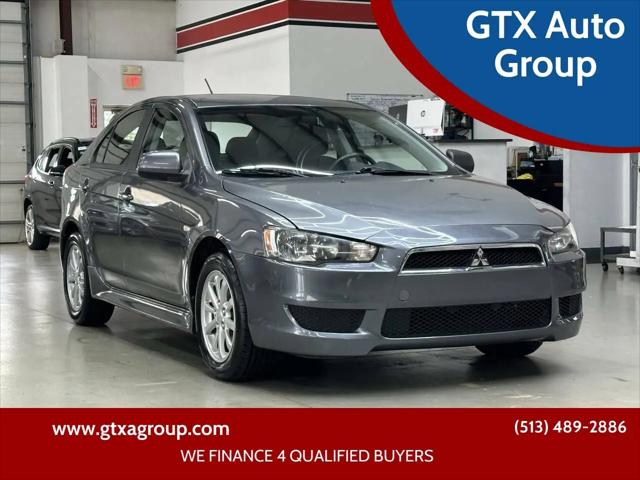 2011 Mitsubishi Lancer Sportback ES for sale near West Chester, OH