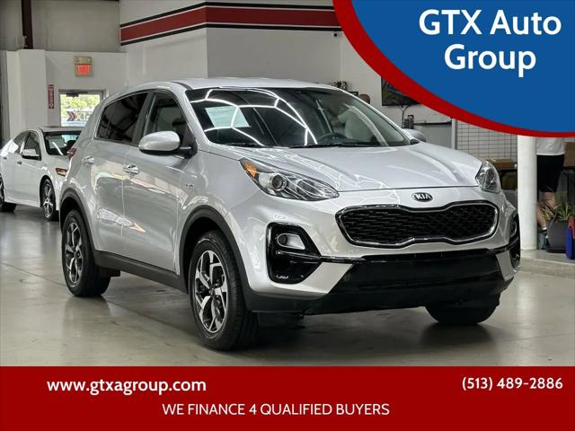 2020 Kia Sportage for sale near West Chester, OH