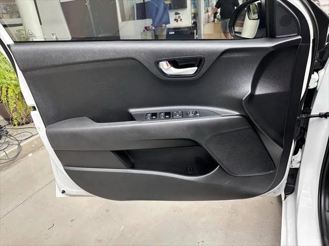 2019 Kia Rio S