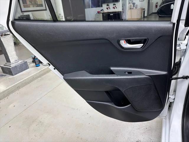 2019 Kia Rio S