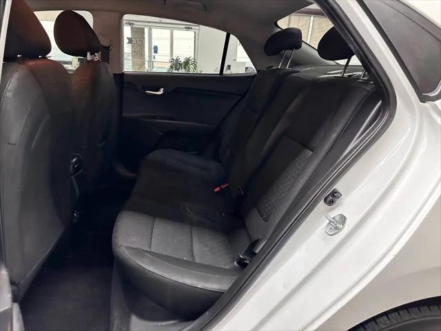 2019 Kia Rio S