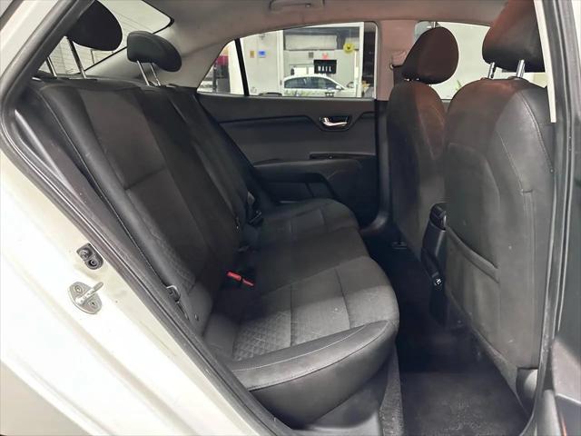 2019 Kia Rio S