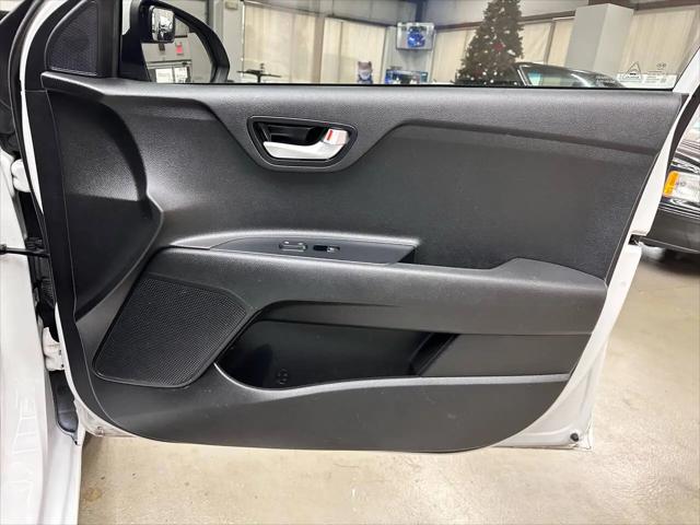 2019 Kia Rio S