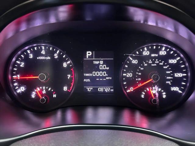 2019 Kia Rio S