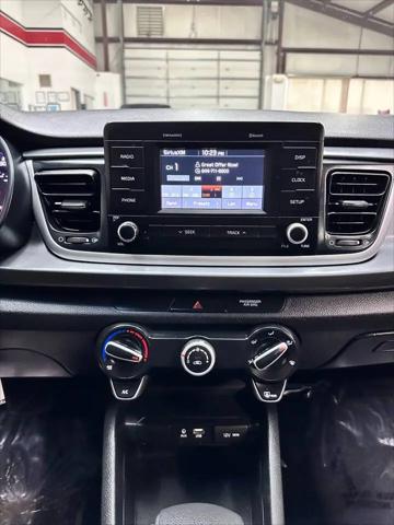 2019 Kia Rio S