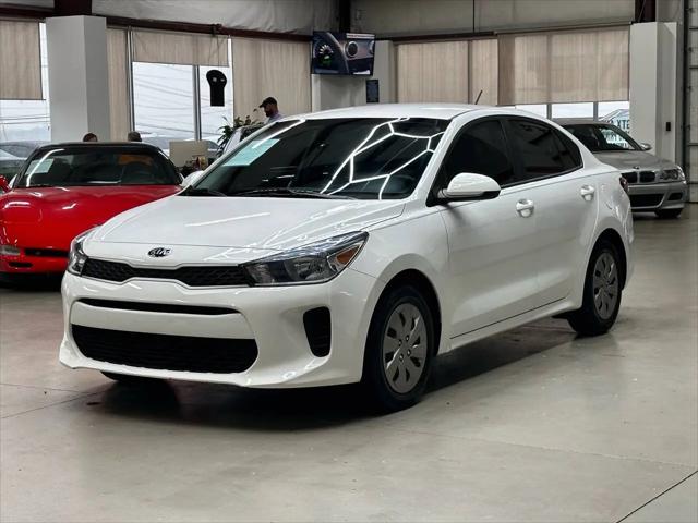 2019 Kia Rio S