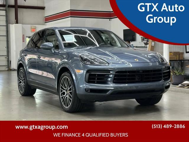 2019 Porsche Cayenne S for sale near West Chester, OH