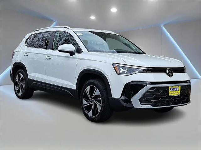 2026 Volkswagen Taos SE