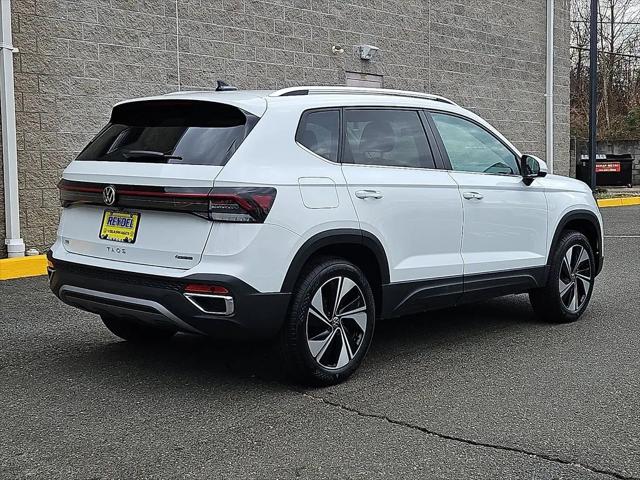 2026 Volkswagen Taos SE