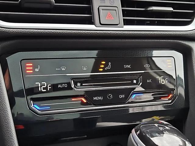 2026 Volkswagen Taos SE