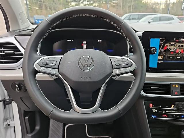 2026 Volkswagen Taos SE
