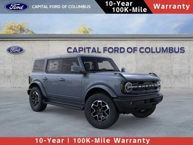 2025 Ford Bronco Outer Banks for sale near Columbus, OH