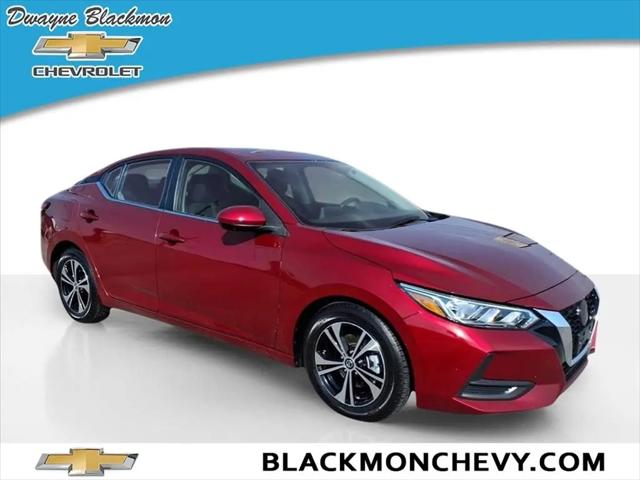 2023 Nissan Sentra SV Xtronic CVT for sale in Tupelo, MS