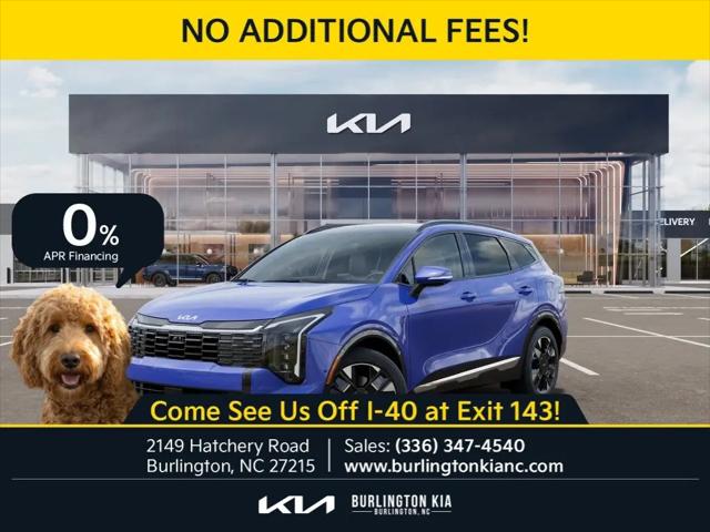2026 Kia Sportage SX-Prestige for sale in Burlington, NC