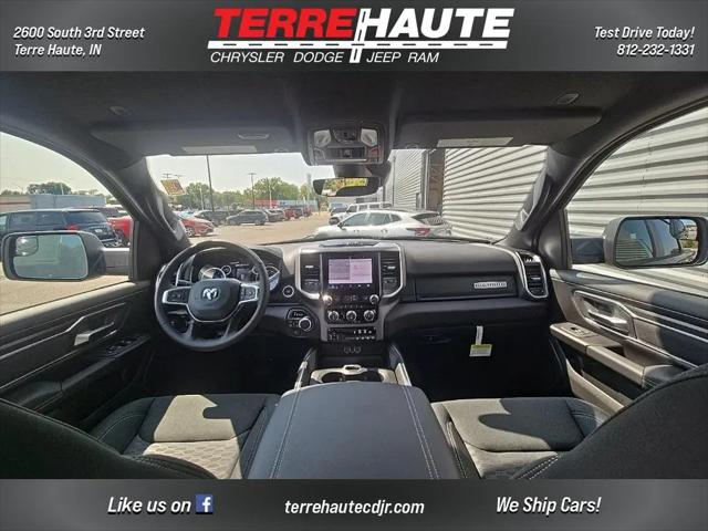 2026 Ram 1500 Big Horn Crew Cab 4x4 5'7" Box
