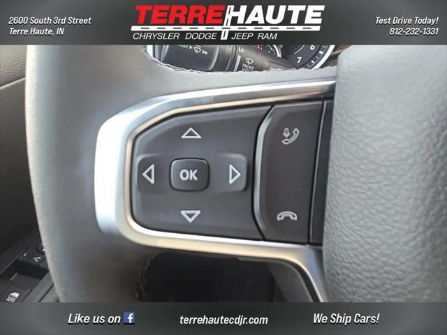 2026 Ram 1500 Big Horn Crew Cab 4x4 5'7" Box