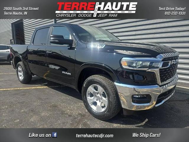 2026 Ram 1500 Big Horn Crew Cab 4x4 5'7" Box