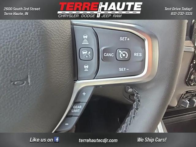 2026 Ram 1500 Big Horn Crew Cab 4x4 5'7" Box