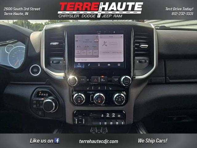 2026 Ram 1500 Big Horn Crew Cab 4x4 5'7" Box
