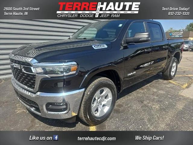 2026 Ram 1500 Big Horn Crew Cab 4x4 5'7" Box for sale in Terre Haute, IN