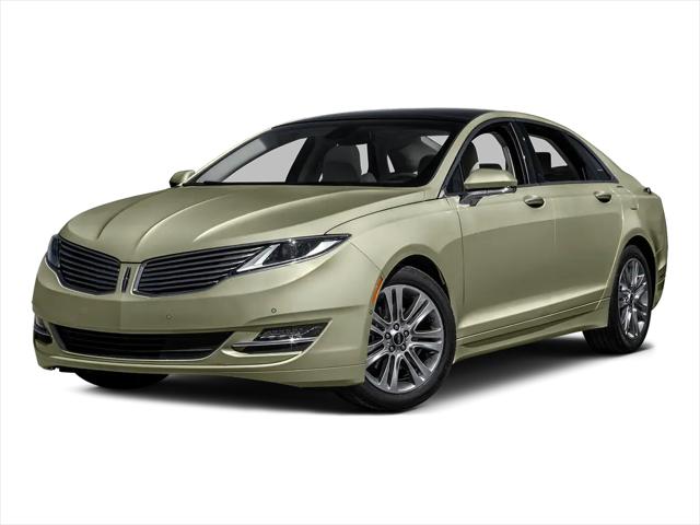 2016 Lincoln MKZ FWD for sale in Houston, TX