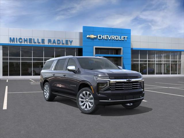 2026 Chevrolet Suburban Premier, 4WD for sale in Leesburg, VA