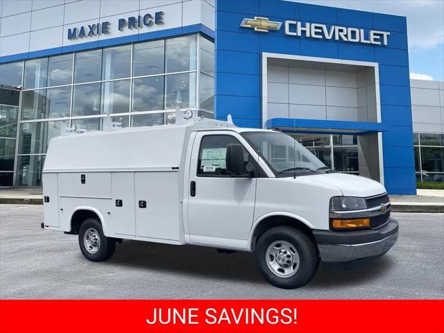 2025 Chevrolet Express Cutaway Work Van for sale in Loganville, GA
