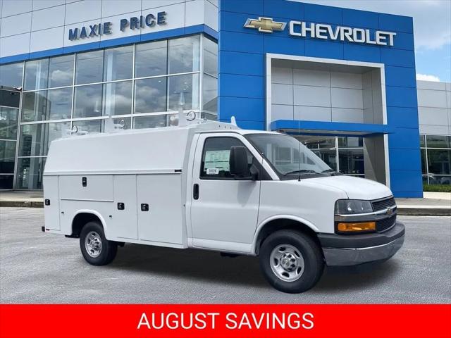 2025 Chevrolet Express Cutaway Work Van for sale in Loganville, GA
