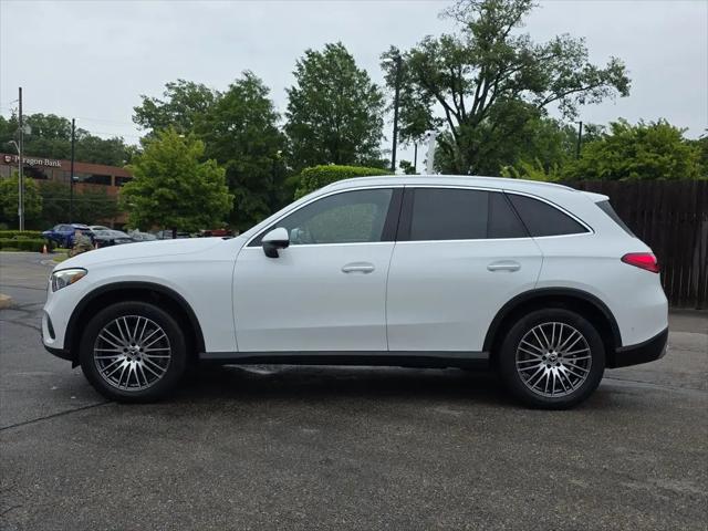 2026 Mercedes-Benz GLC GLC 300