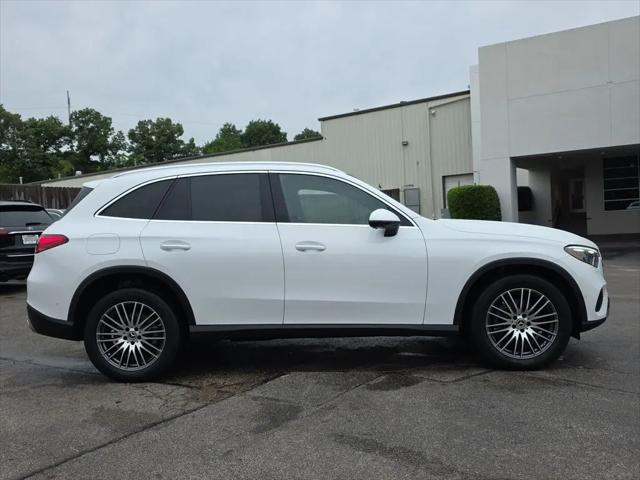 2026 Mercedes-Benz GLC GLC 300
