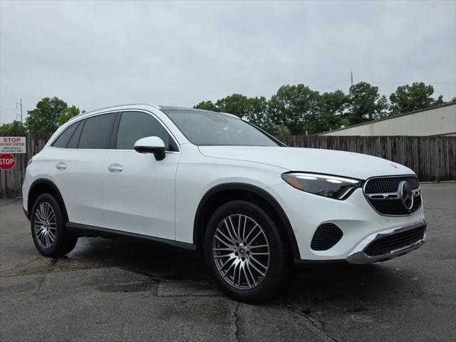 2026 Mercedes-Benz GLC GLC 300