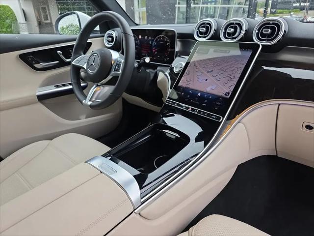 2026 Mercedes-Benz GLC GLC 300