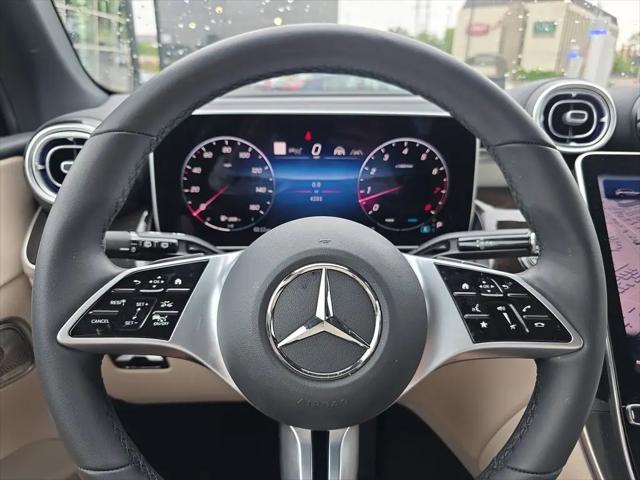2026 Mercedes-Benz GLC GLC 300