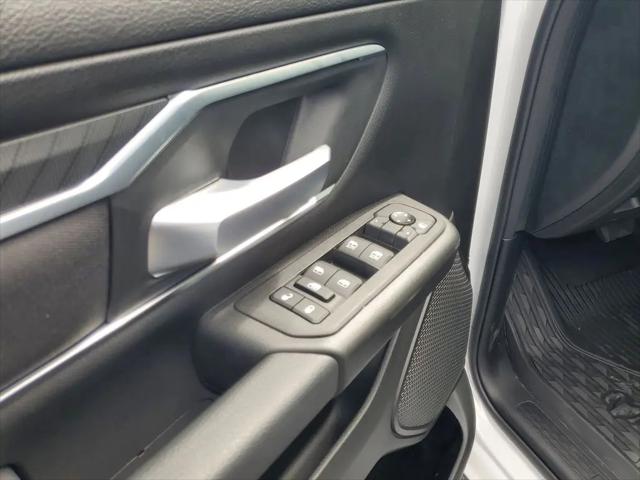 2025 Ram 1500 Big Horn Crew Cab 4x4 57 Box