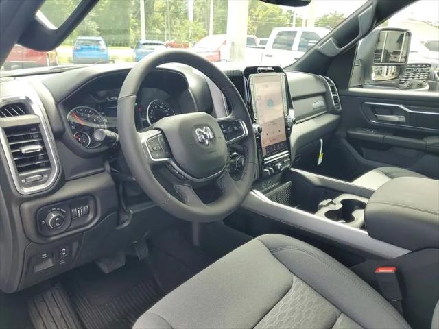 2025 Ram 1500 Big Horn Crew Cab 4x4 57 Box
