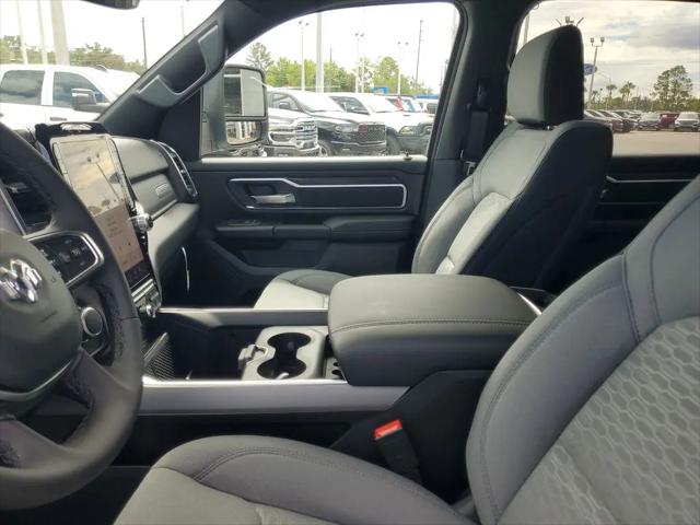 2025 Ram 1500 Big Horn Crew Cab 4x4 57 Box