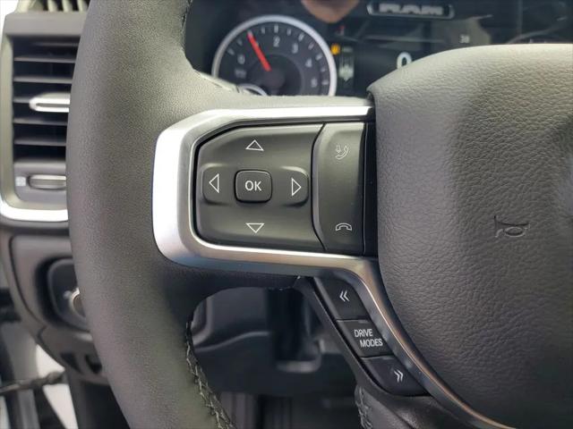 2025 Ram 1500 Big Horn Crew Cab 4x4 57 Box