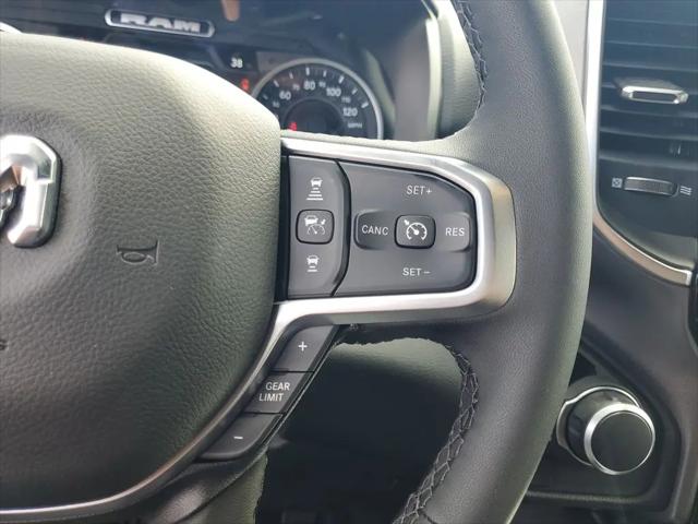 2025 Ram 1500 Big Horn Crew Cab 4x4 57 Box