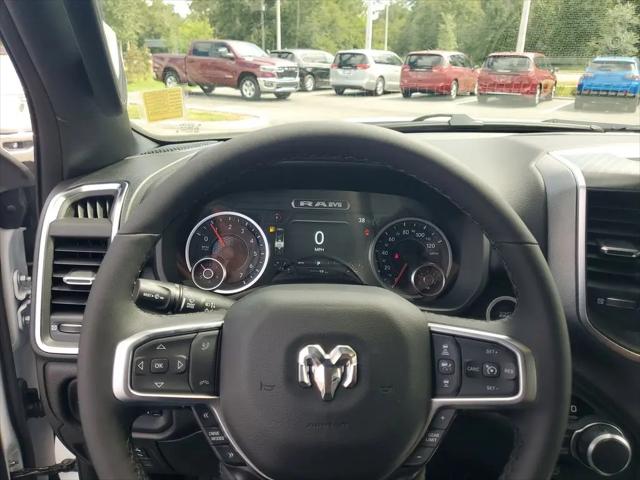2025 Ram 1500 Big Horn Crew Cab 4x4 57 Box