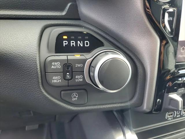 2025 Ram 1500 Big Horn Crew Cab 4x4 57 Box