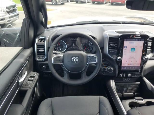 2025 Ram 1500 Big Horn Crew Cab 4x4 57 Box