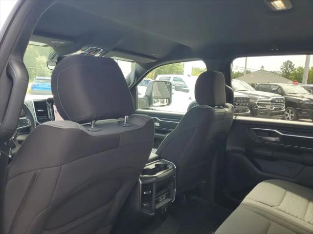2025 Ram 1500 Big Horn Crew Cab 4x4 57 Box