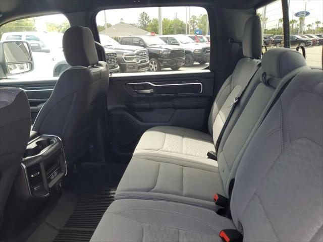 2025 Ram 1500 Big Horn Crew Cab 4x4 57 Box